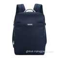 High-Grade Business Laptop Backpack Textured Nylon Business Laptop Backpack Custom Factory